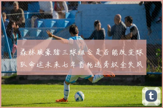 森林狼豪赌三球组合是否能改变球队命运未来七年首轮选秀权全失风险巨大