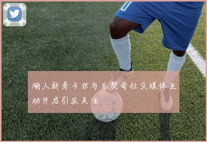湖人新秀卡尔与东契奇社交媒体互动开启引发关注